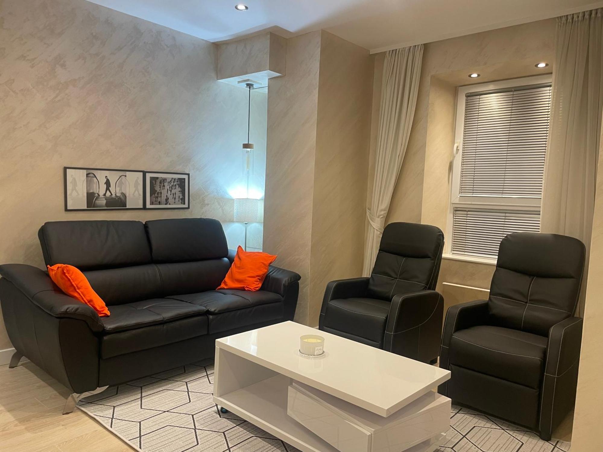 Apartment Belgrade Nº3 Экстерьер фото